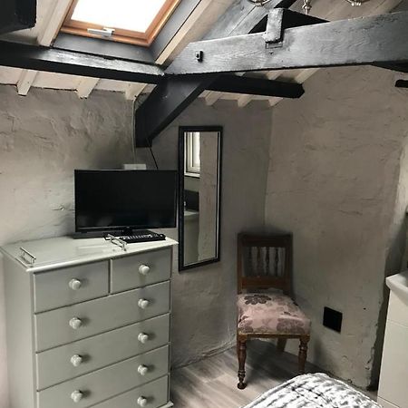 The Pump House, Bossiney Tea Room Tintagel Bagian luar foto